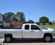 2011 CHEVROLET Silverado 2500 HD Extended Cab