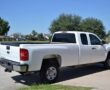 2011 CHEVROLET Silverado 2500 HD Extended Cab