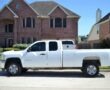 2011 CHEVROLET Silverado 2500 HD Extended Cab