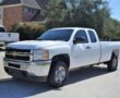 2011 CHEVROLET Silverado 2500 HD Extended Cab