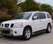 2007 NISSAN Armada SE