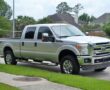 2013 FORD F-250 XLT 4X4