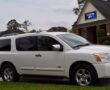 2007 NISSAN Armada SE