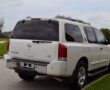 2007 NISSAN Armada SE