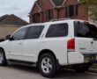 2007 NISSAN Armada SE