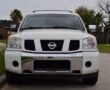 2007 NISSAN Armada SE