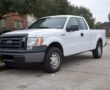 2012 FORD F-150 XL SuperCab