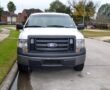 2012 FORD F-150 XL SuperCab