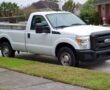 2011 FORD F-250 Single Cab