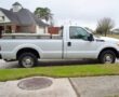 2011 FORD F-250 Single Cab