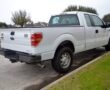 2012 FORD F-150 XL SuperCab