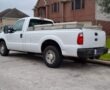 2011 FORD F-250 Single Cab