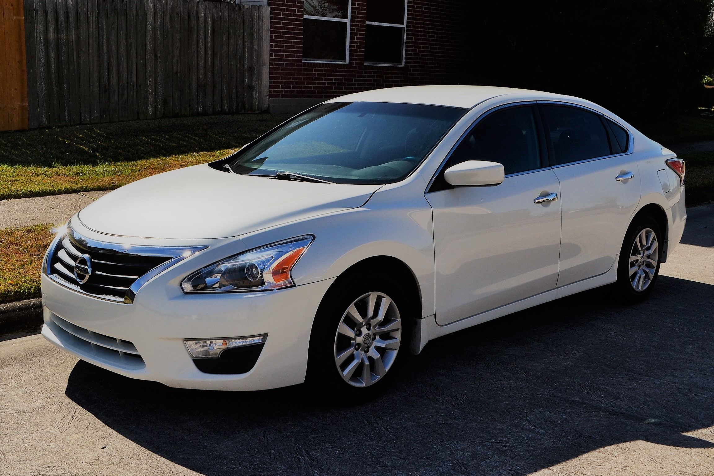 2014 NISSAN Altima – Daily Autos