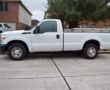 2011 FORD F-250 Single Cab