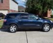 2007 GMC Acadia Blue