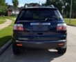 2007 GMC Acadia Blue