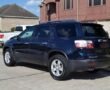 2007 GMC Acadia Blue