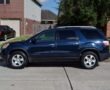 2007 GMC Acadia Blue