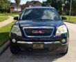 2007 GMC Acadia Blue