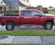 2011 RAM 2500 CrewCab 4x4 Red