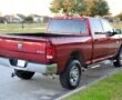 2011 RAM 2500 CrewCab 4x4 Red