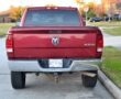 2011 RAM 2500 CrewCab 4x4 Red