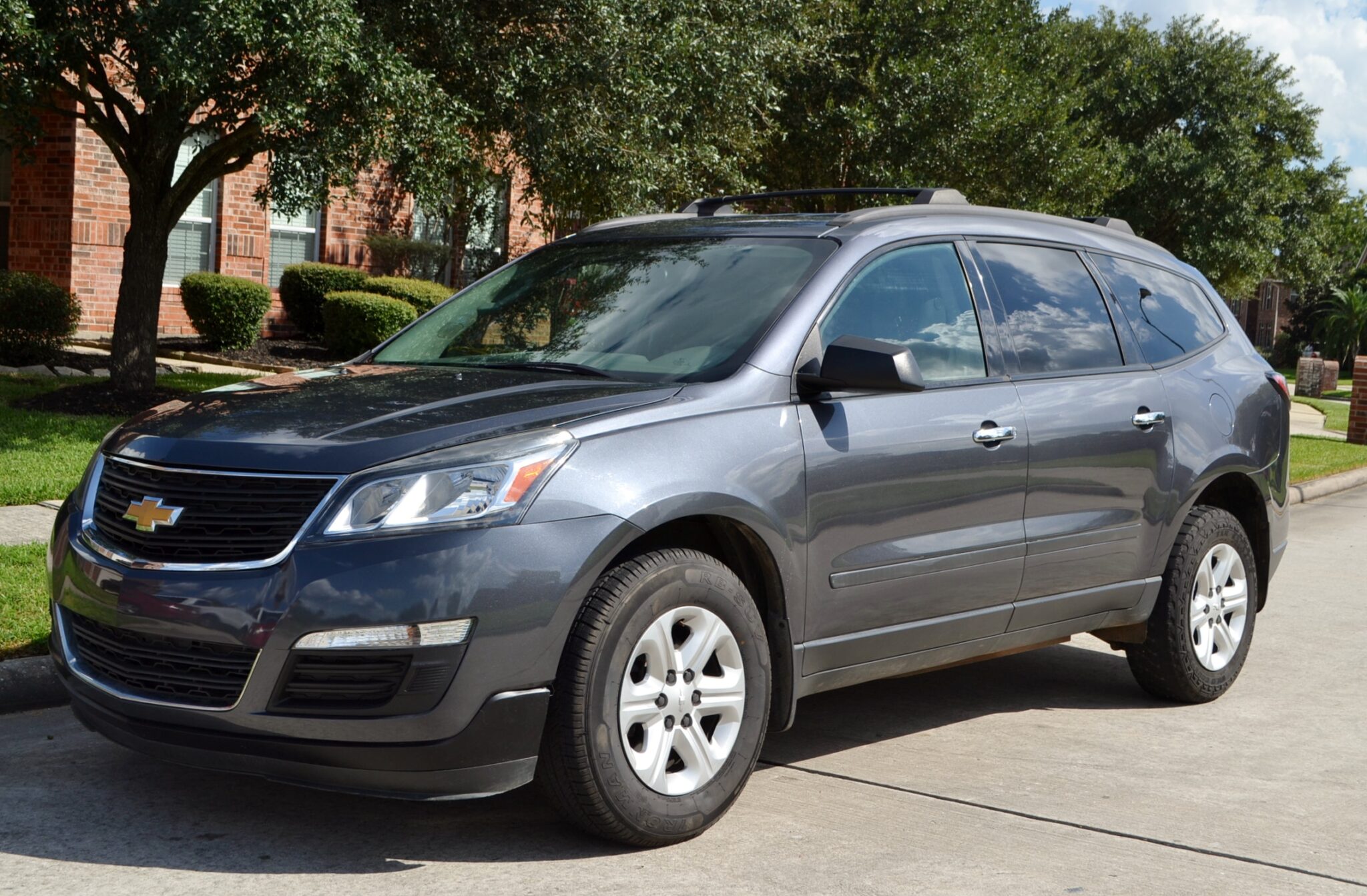 2013 CHEVROLET Traverse – Daily Autos