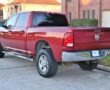 2011 RAM 2500 CrewCab 4x4 Red