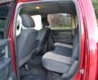 2011 RAM 2500 CrewCab 4x4 Red